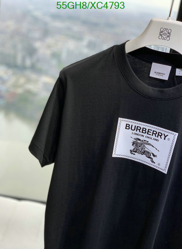 Clothing-Burberry, Code: XC4793,$: 55USD