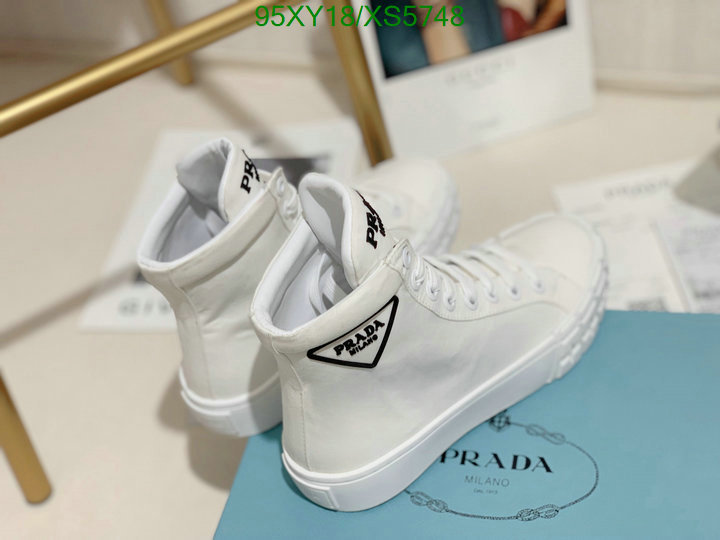 Women Shoes-Prada, Code: XS5748,$: 95USD
