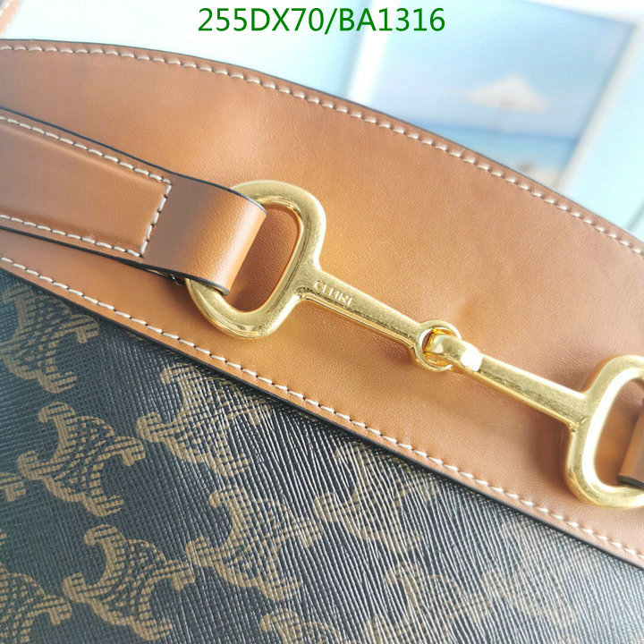 Celine Bag -(Mirror)-Diagonal-,Code: BA1316,$: 255USD