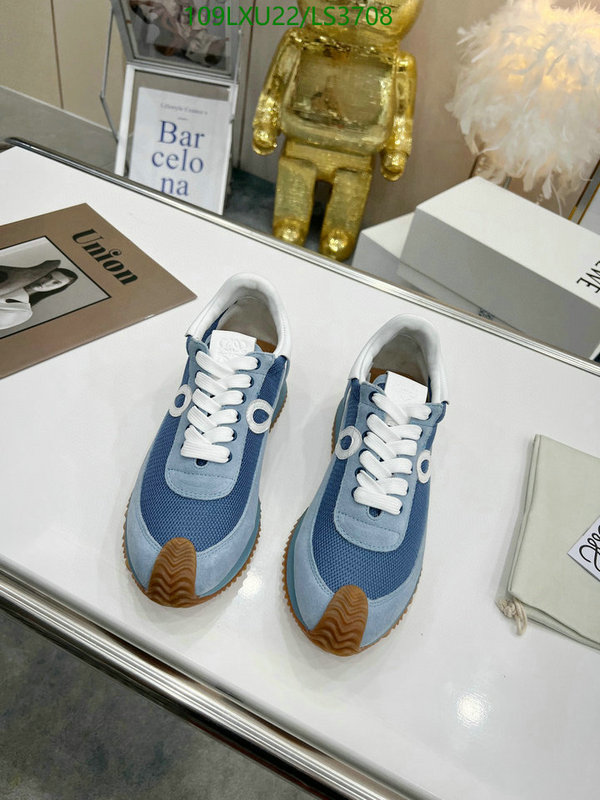 Men shoes-Loewe, Code: LS3708,$: 109USD