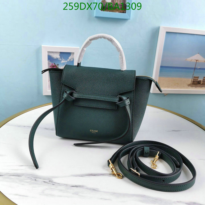 Celine Bag -(Mirror)-Belt Bag,Code: BA1309,$: 259USD