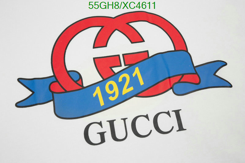 Clothing-Gucci, Code: XC4611,$: 55USD