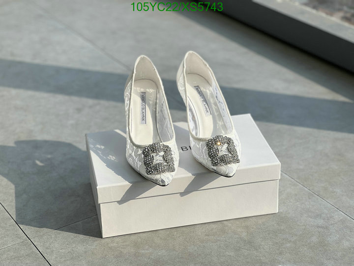 Women Shoes-Manolo Blahnik, Code: XS5743,$: 105USD