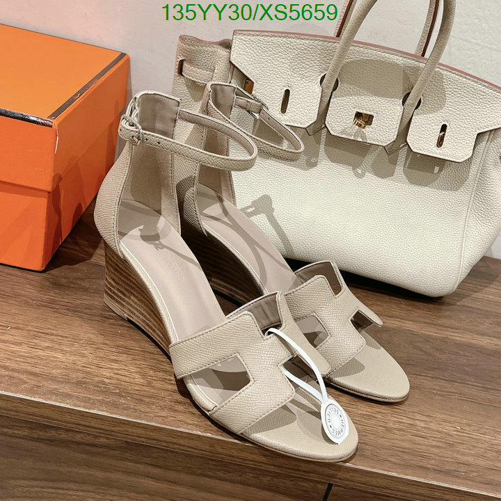 Women Shoes-Hermes, Code: XS5659,$: 135USD