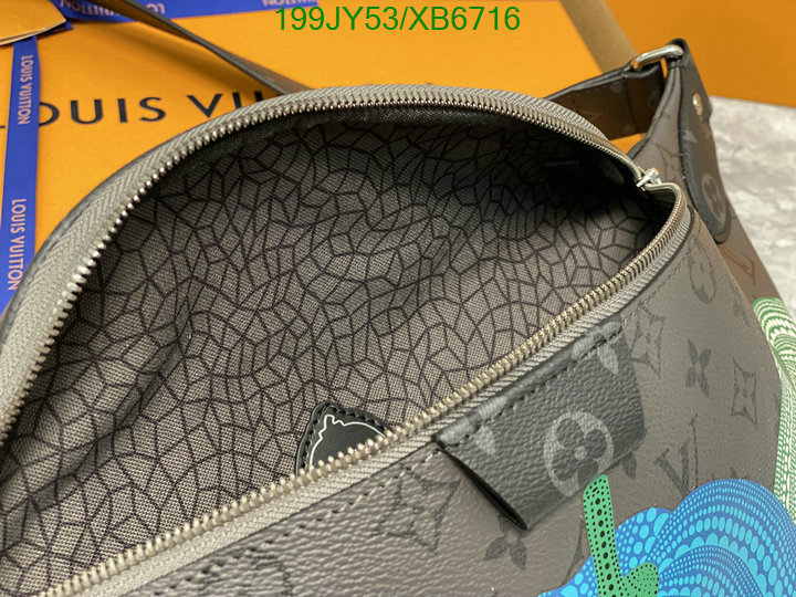 LV Bags-(Mirror)-Discovery-,Code: XB6716,$: 199USD