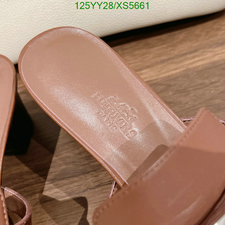 Women Shoes-Hermes, Code: XS5661,$: 125USD