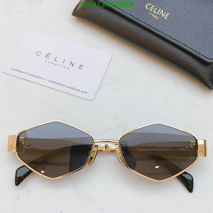 Glasses-Celine, Code: XG3508,$: 59USD