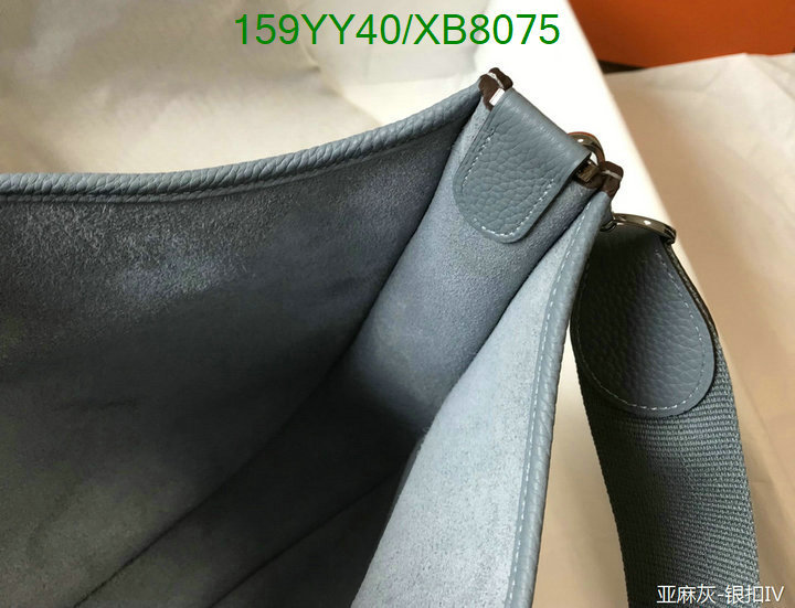 Hermes Bag-(Mirror)-Evelyne- Code: XB8075 $: 159USD