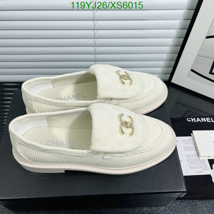 Women Shoes-Chanel, Code: XS6015,$: 119USD