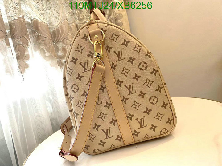 LV Bags-(4A)-Keepall BandouliRe 45-50-,Code: XB6256,$: 119USD