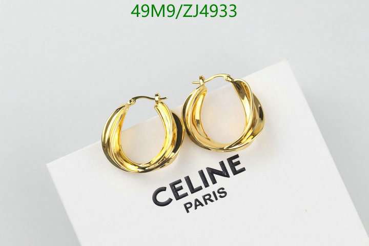 Jewelry-Celine, Code: ZJ4933,$: 49USD