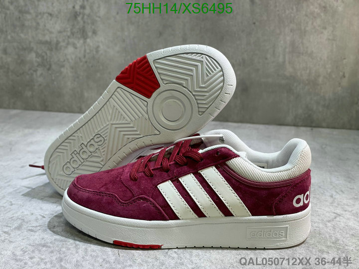 Women Shoes-Adidas, Code: XS6495,$: 75USD