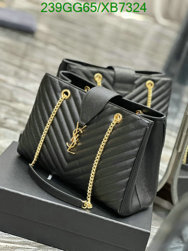 YSL Bag-(Mirror)-Other Styles-,Code: XB7324,$: 239USD