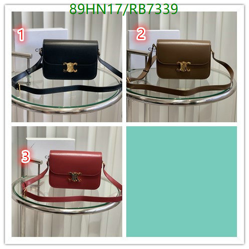 Celine Bag-(4A)-Diagonal-,Code: RB7339,