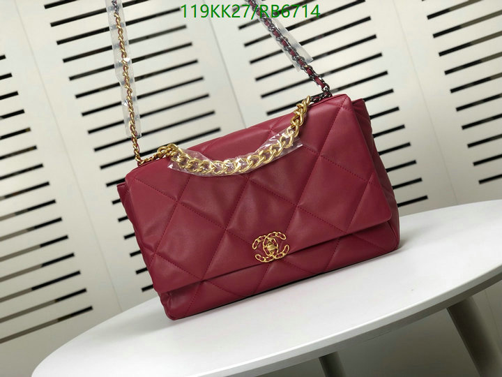 Chanel Bags ( 4A )-Diagonal-,Code: RB6714,$: 119USD