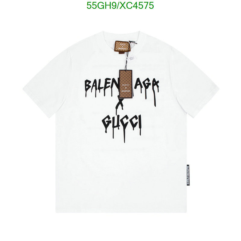 Clothing-Balenciaga, Code: XC4575,$: 55USD