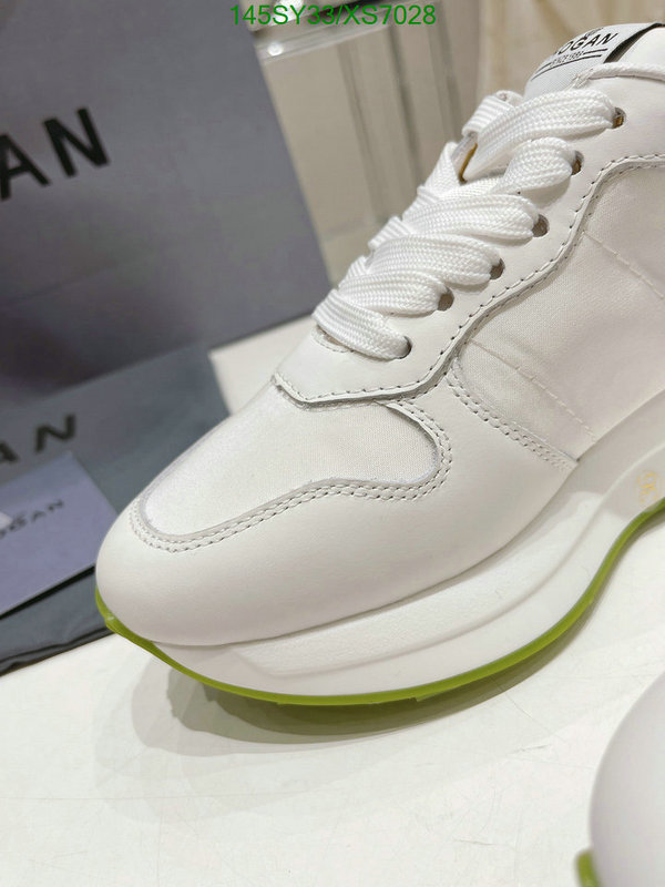 Women Shoes-Hogan, Code: XS7028,$: 145USD