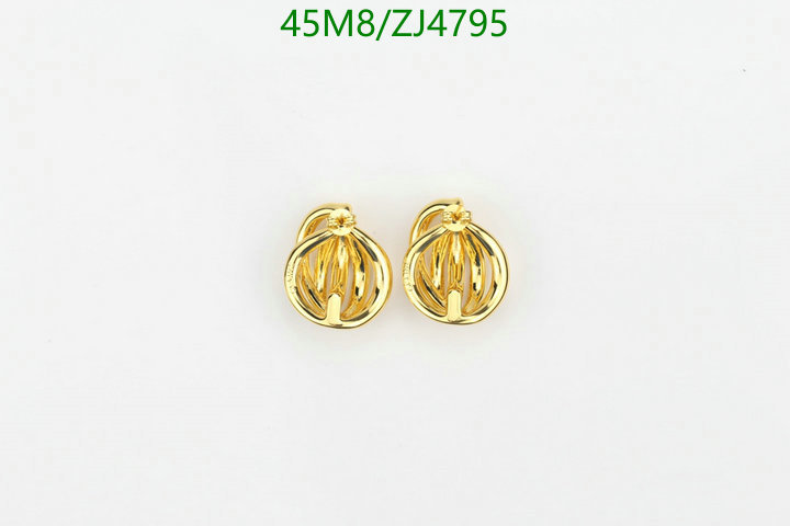Jewelry-Celine, Code: ZJ4795,$: 45USD