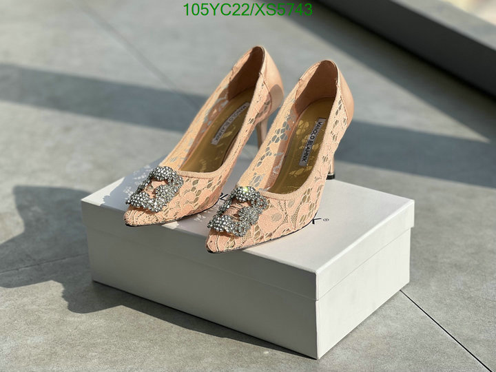 Women Shoes-Manolo Blahnik, Code: XS5743,$: 105USD