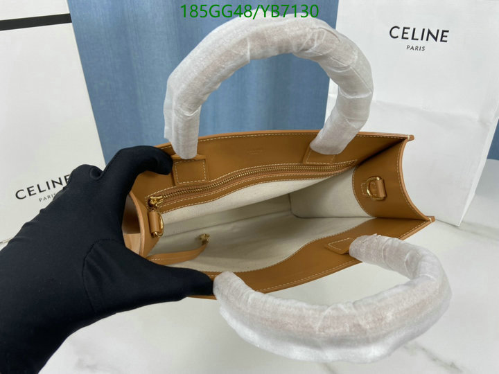 Celine Bag -(Mirror)-Cabas Series Code: YB7130 $: 185USD
