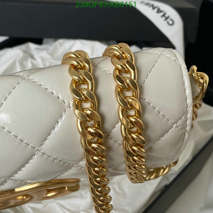 Chanel Bags -(Mirror)-Diagonal-,Code: XB6151,$: 239USD