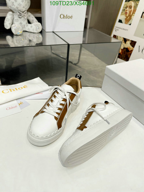 Women Shoes-Chloe, Code: XS4691,$: 109USD