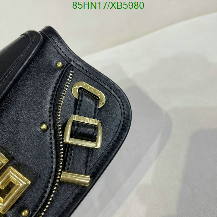 Balmain Bag-(4A)-Diagonal-,Code: XB5980,$: 85USD