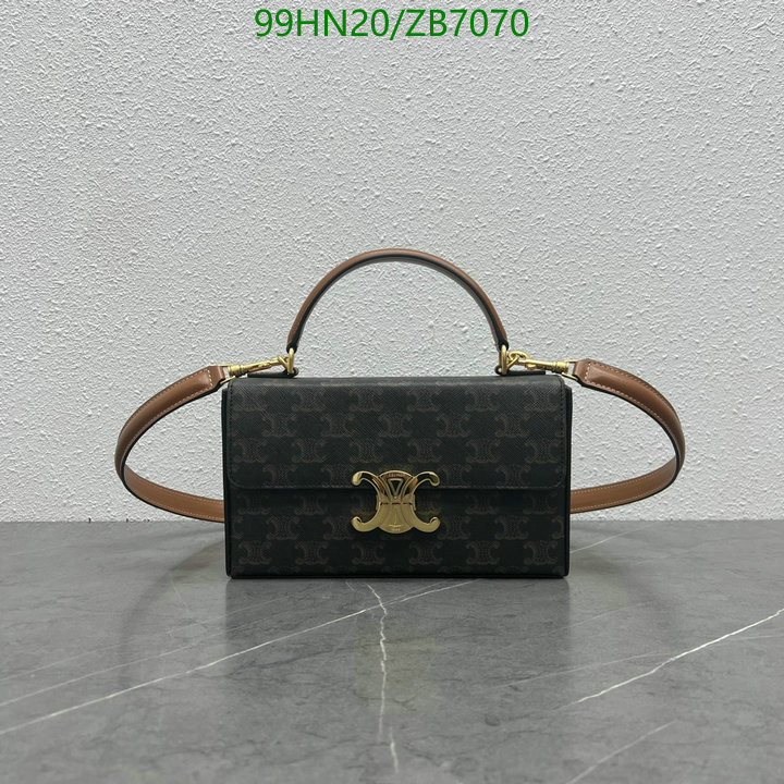 Celine Bag-(4A)-Triomphe Series,Code: ZB7070,$: 99USD