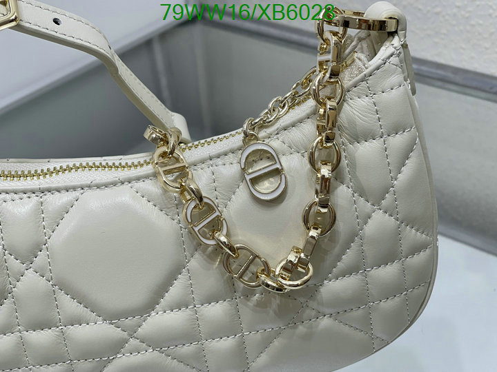 Dior Bags-(4A)-Other Style-,Code: XB6028,$: 79USD