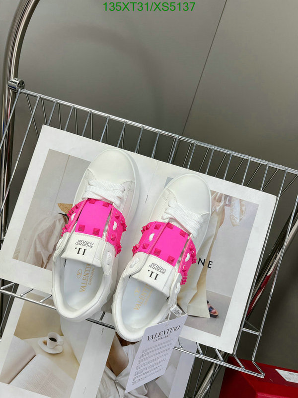 Women Shoes-Valentino, Code: XS5137,$: 135USD