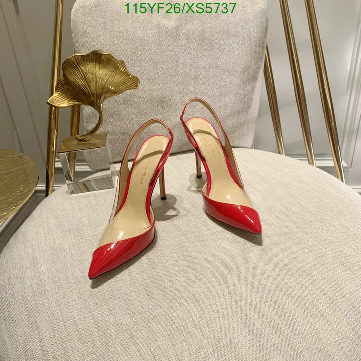 Women Shoes-Gianvito Rossi, Code: XS5737,$: 115USD