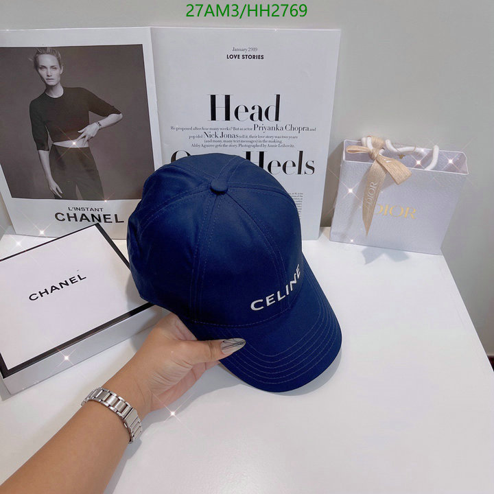 Cap -(Hat)-Celine, Code: HH2769,$: 27USD