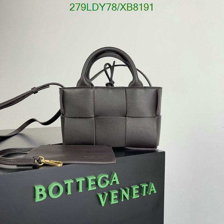 BV Bag-(Mirror)-Arco Code: XB8191 $: 279USD