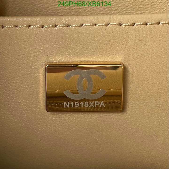 Chanel Bags -(Mirror)-Diagonal-,Code: XB6134,$: 249USD