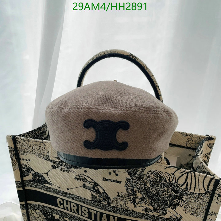 Cap -(Hat)-Celine, Code: HH2891,$: 29USD