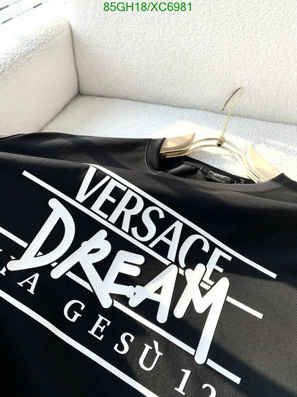 Clothing-Versace, Code: XC6981,$: 85USD