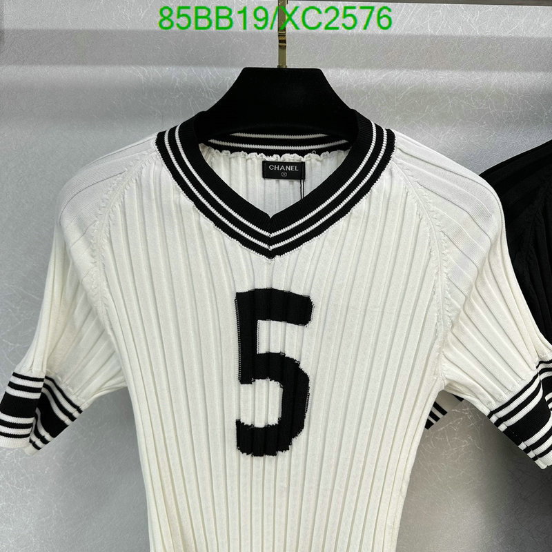 Clothing-Chanel, Code: XC2576,$: 85USD