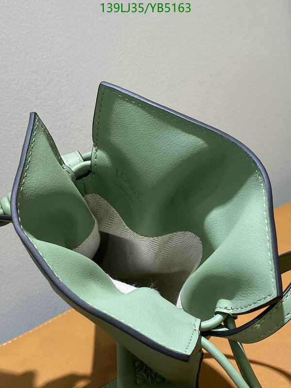 Loewe Bag-(Mirror)-Diagonal-,Code: YB5163,$: 139USD