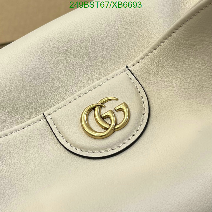 Gucci Bag-(Mirror)-Diana-Bamboo-,Code: XB6693,$: 249USD