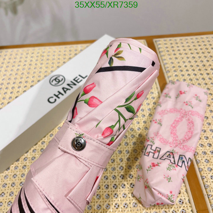 Umbrella-Chanel, Code: XR7359,$: 35USD