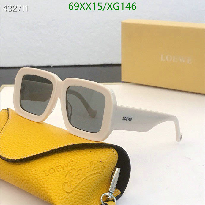 Glasses-Loewe Code: XG146 $: 75USD