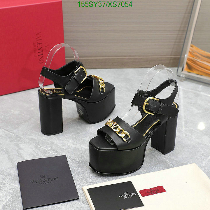 Women Shoes-Valentino, Code: XS7054,$: 155USD