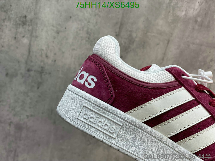 Men shoes-Adidas, Code: XS6495,$: 75USD