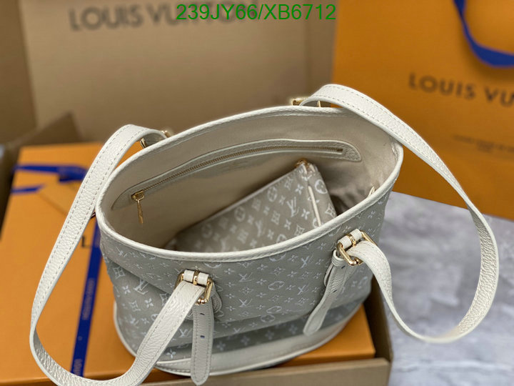 LV Bags-(Mirror)-Nono-No Purse-Nano No-,Code: XB6712,$: 239USD
