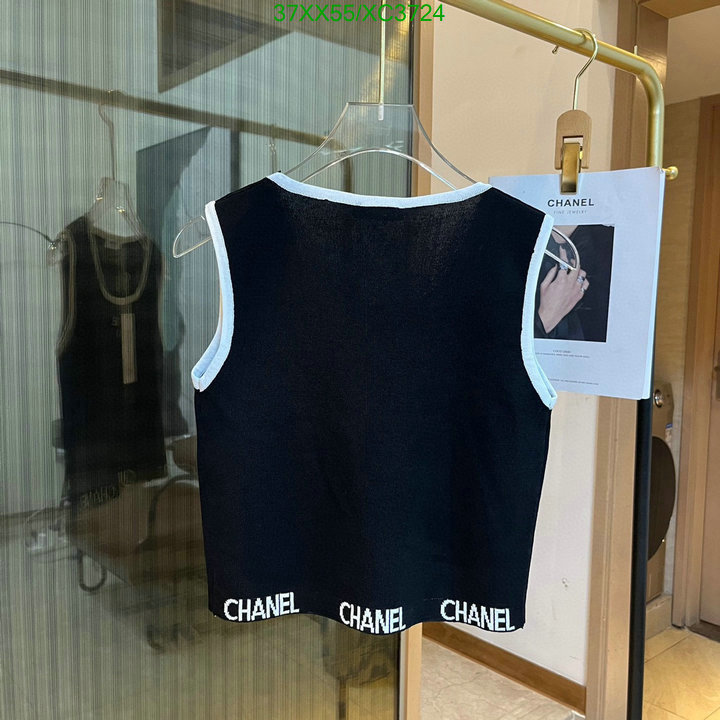 Clothing-Chanel Code: XC3724 $: 37USD