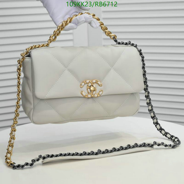 Chanel Bags ( 4A )-Diagonal-,Code: RB6712,$: 109USD