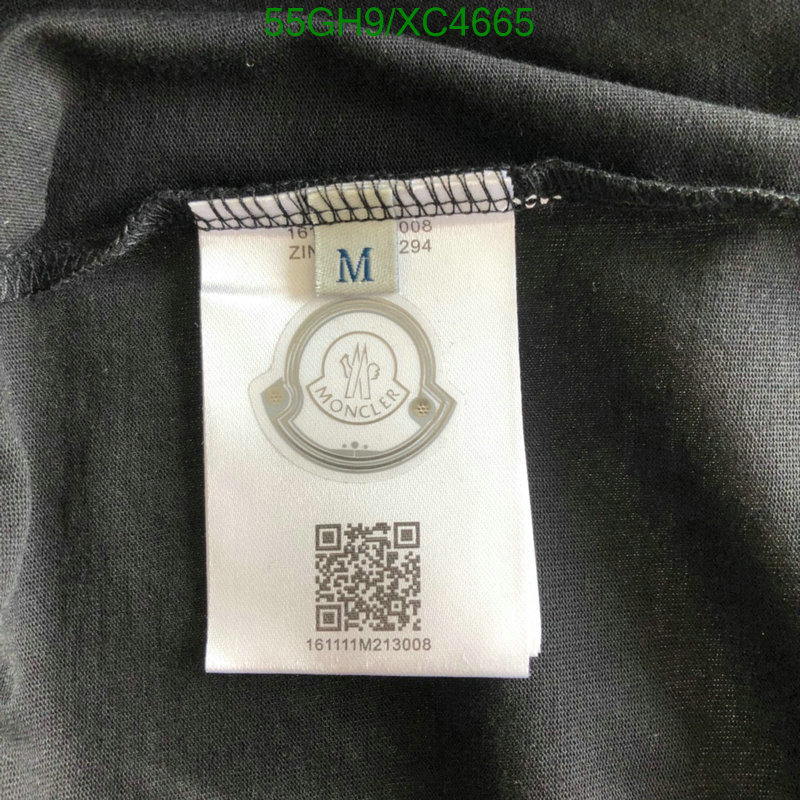 Clothing-Moncler, Code: XC4665,$: 55USD