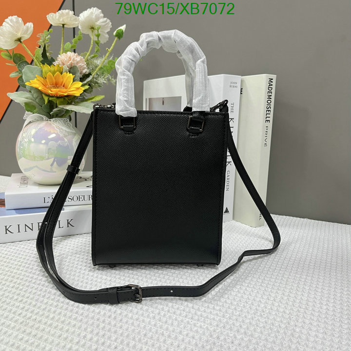 Coach Bag-(4A)-Diagonal-,Code: XB7072,$: 79USD