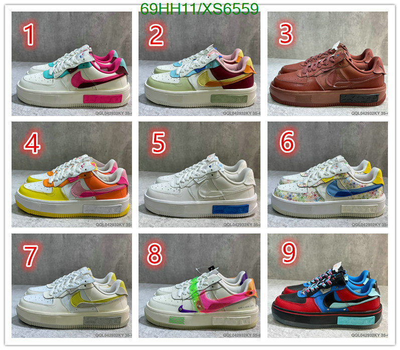 Women Shoes-NIKE, Code: XS6559,$: 69USD