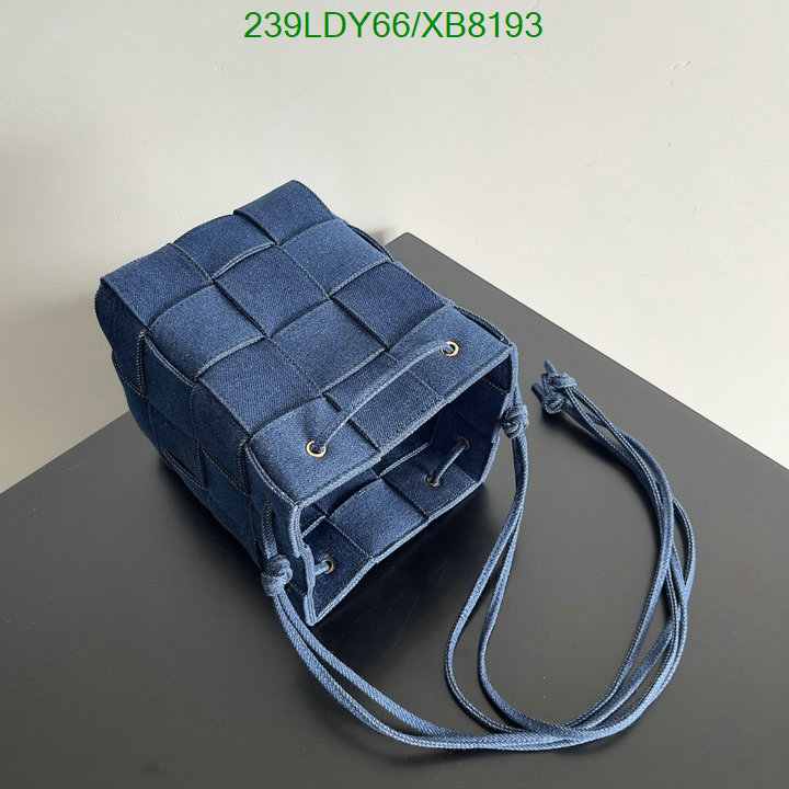 BV Bag-(Mirror)-Diagonal- Code: XB8193 $: 239USD